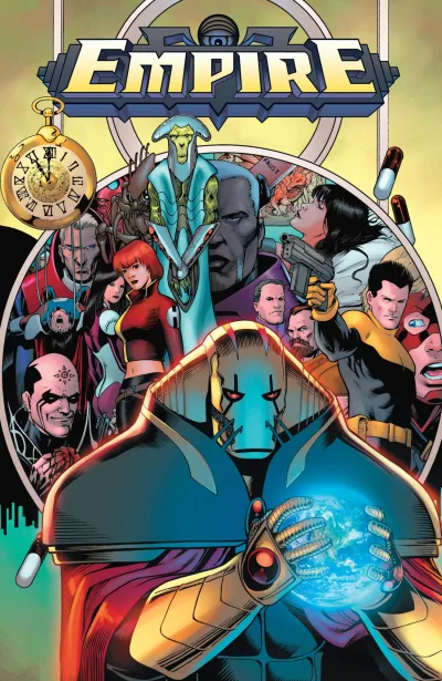 Cover of Issue #1