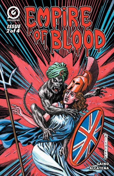 Cover of Issue #2