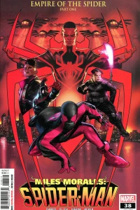 Empire of the Spider - Part 1