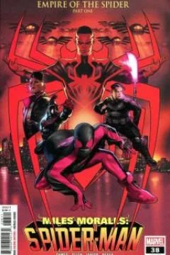 Empire of the Spider - Part 1