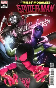 Cover of Empire of the Spider Part III