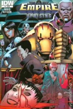 Issue #1