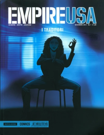 Cover of I traditori