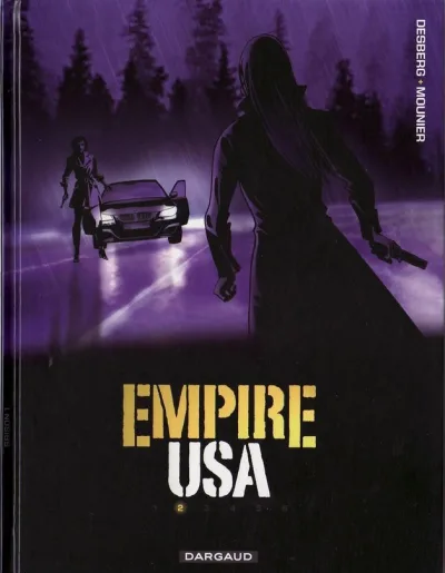 Cover of Tome 2