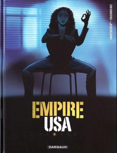 Cover of Tome 3
