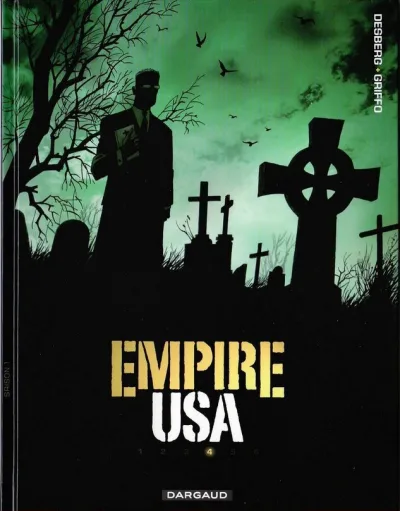 Cover of Tome 4