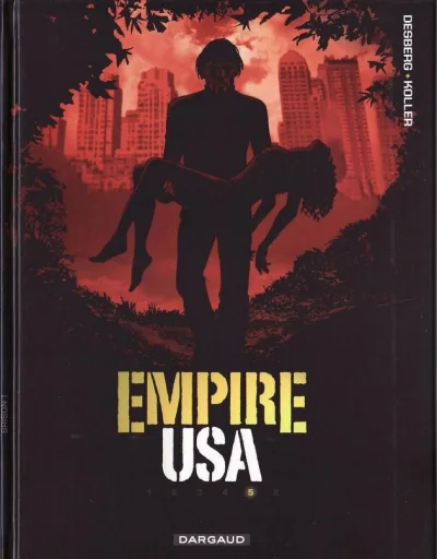 Cover of Tome 5