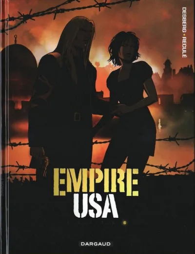 Cover of Tome 6