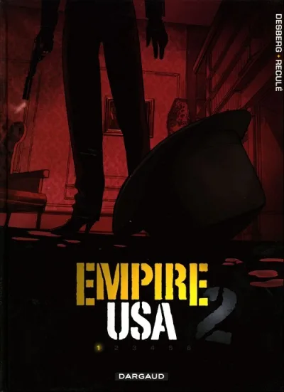Cover of Tome 1