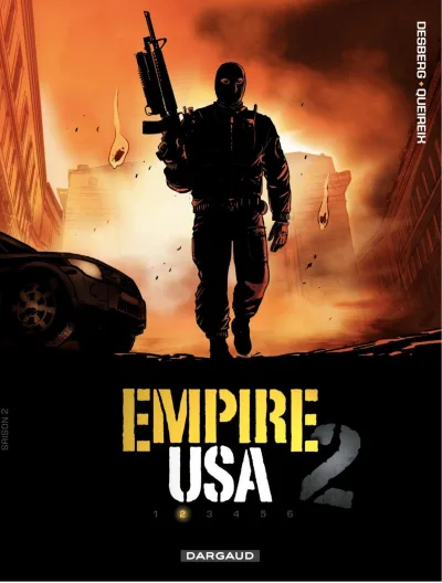 Cover of Tome 2