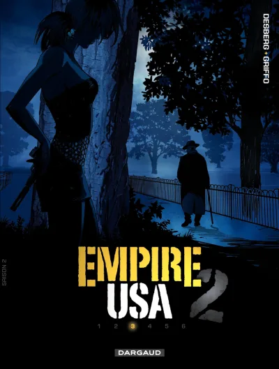 Cover of Tome 3