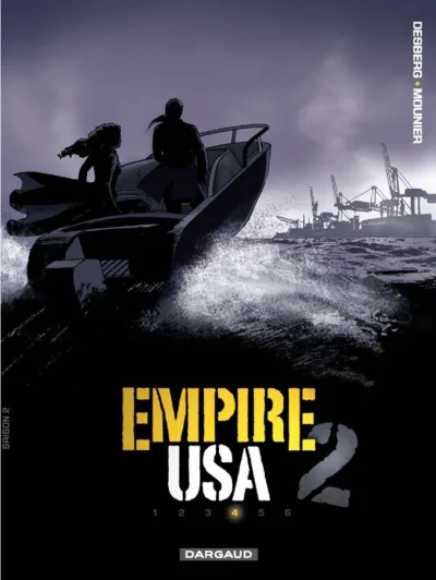 Cover of Tome 4