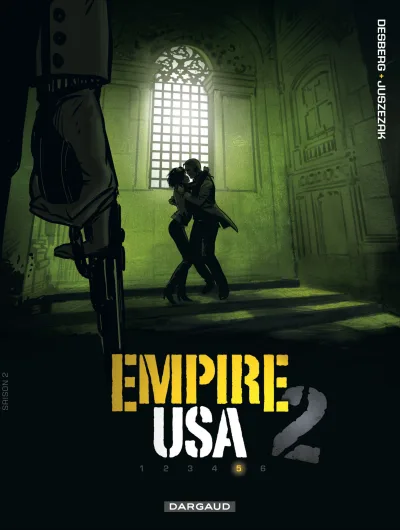 Cover of Tome 5