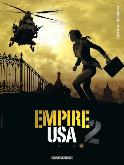 Cover of Tome 6