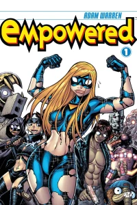 Issue #1