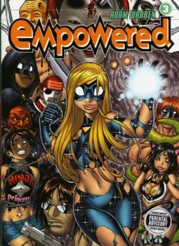 Cover of Volume 3
