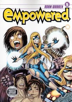 Cover of Volume 5