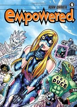 Cover of Volume 9