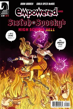 Issue #1