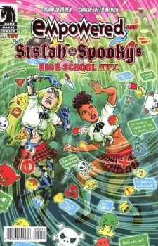 Cover of Issue #2