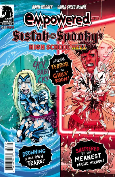 Cover of Issue #3