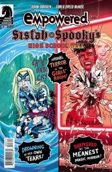 Cover of Issue #3