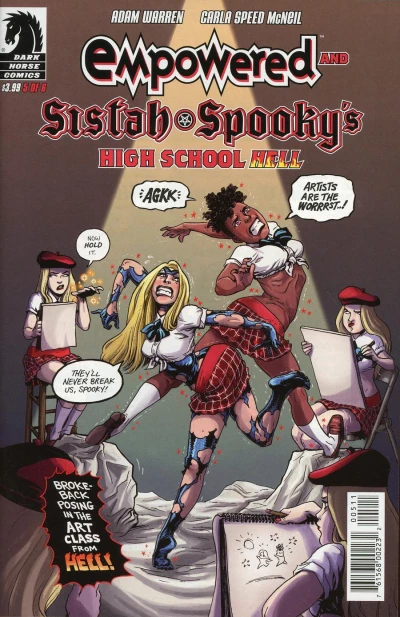 Cover of Issue #5