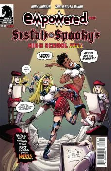 Cover of Issue #5