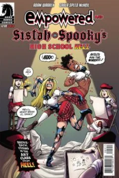 Issue #5