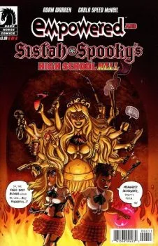 Cover of Issue #6
