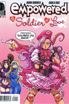 Chapter 1: International Magical Girl of Mystery
