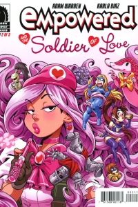 Chapter 2: Romantipocalypse At the Secret Shield