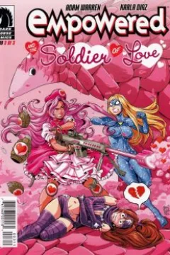 Chapter 3: Loveception and Heartbreak Hollowpoints In the Candy-Colored Sewer