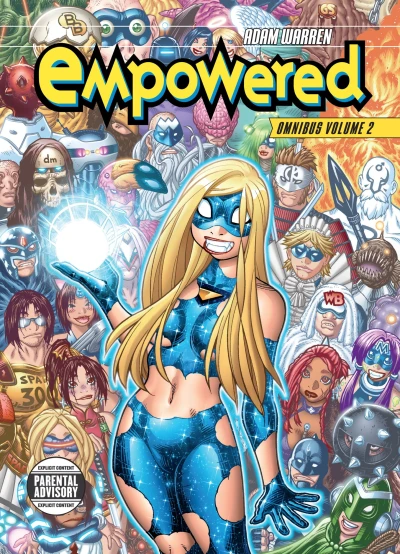 Cover of Volume 2