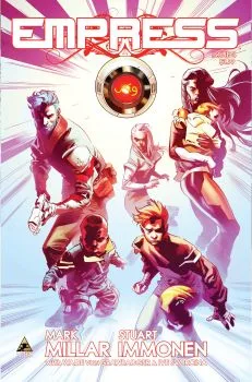 Cover of Issue #3