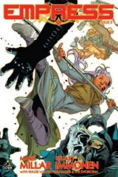 Issue #5