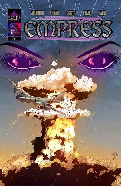 Cover of Shadows Cast: Part 2