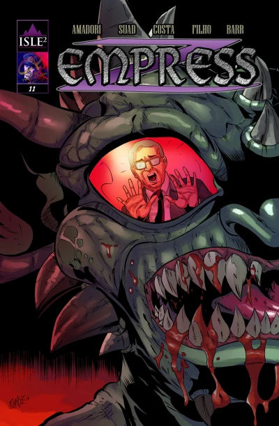 Cover of Shadows Cast: Part 3