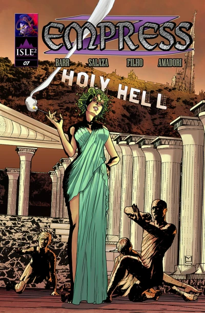 Cover of Goddesses Part 3: Crones