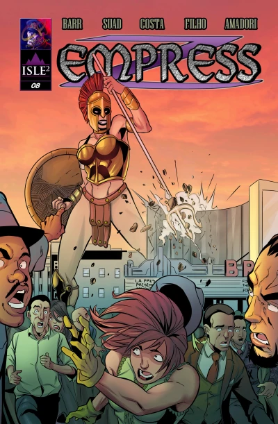 Cover of Goddesses: Part IV