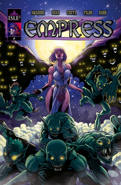 Cover of Shadows Cast: Part I