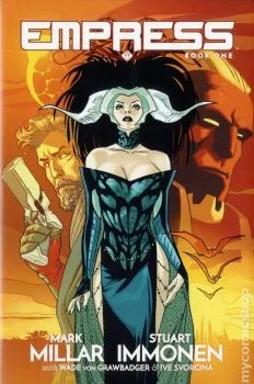 Cover of Book One