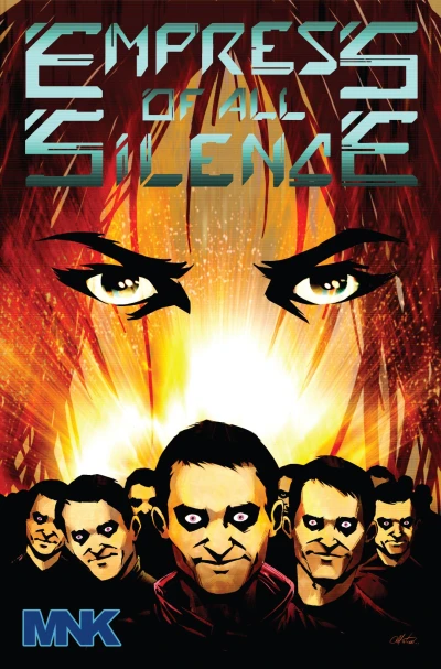 Cover of Issue #2