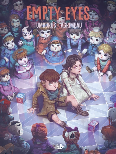 Cover of Volume #1