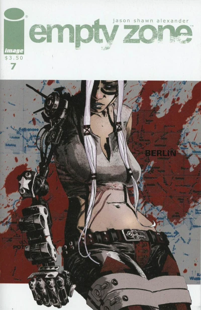 Cover of Industrial Smile