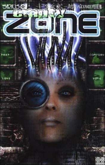 Cover of Issue #2
