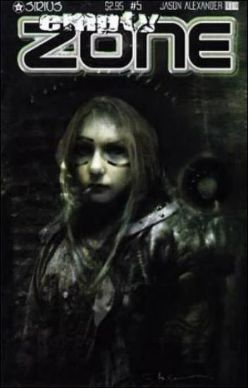 Cover of Issue #5