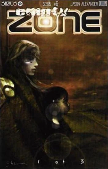 Cover of Issue #6
