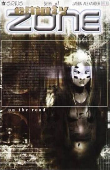 Cover of Issue #7
