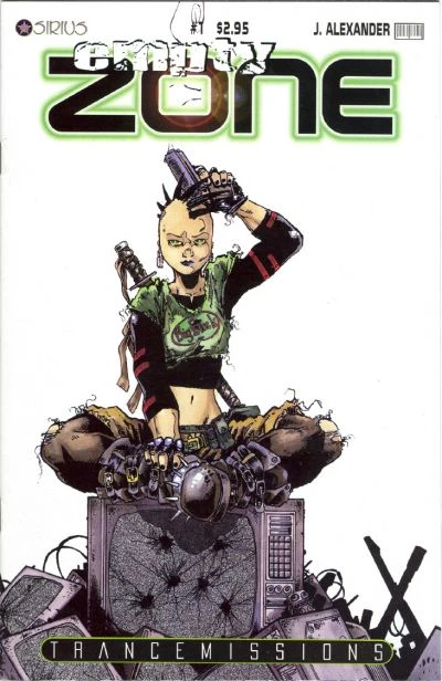 Cover of One-Shot